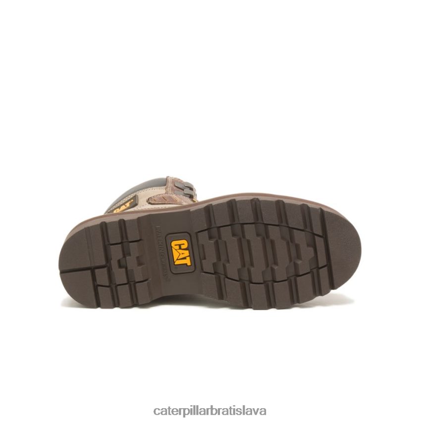 sk Caterpillar muži dobyť 2.0 boot strieborná norka VLB4FN203 | ležérne čižmy