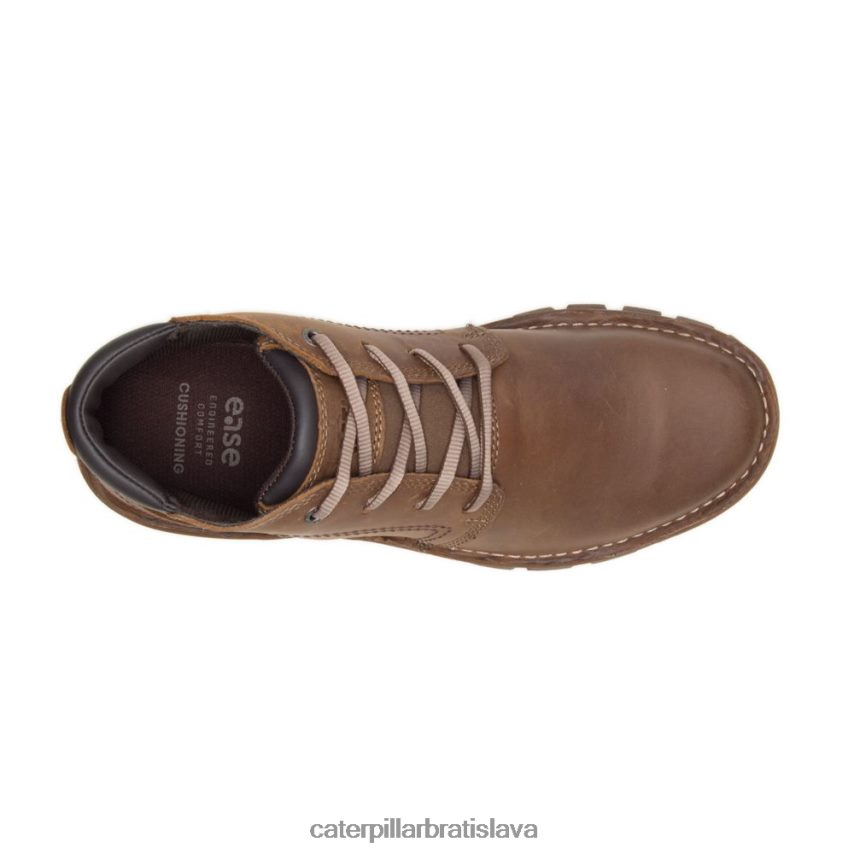 sk Caterpillar muži spustenie transformácie 2.0 tmavo béžová VLB4FN183 | ležérne čižmy