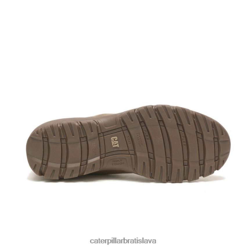 sk Caterpillar muži výletná topánka fazuľový VLB4FN182 | ležérne čižmy