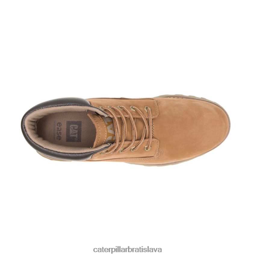 sk Caterpillar muži zakladateľská bota bronz VLB4FN187 | ležérne čižmy