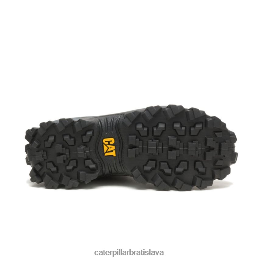 sk Caterpillar muži obuv votrelec čierny/tmavý tieň VLB4FN129 | ležérne hrubé tenisky