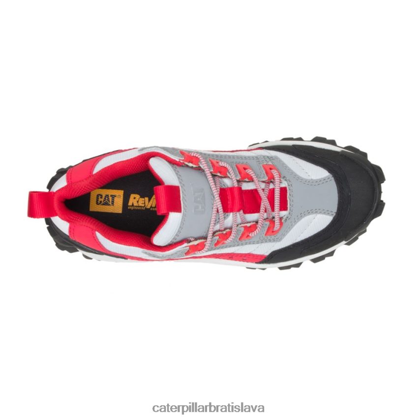 sk Caterpillar muži obuv votrelec paradajka/divoká holubica VLB4FN135 | ležérne hrubé tenisky