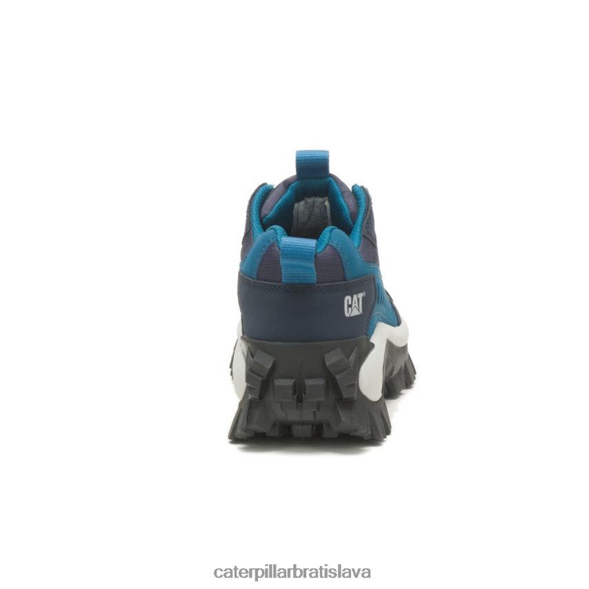 sk Caterpillar muži obuv votrelec úplné zatmenie/marocká modrá VLB4FN136 | ležérne hrubé tenisky