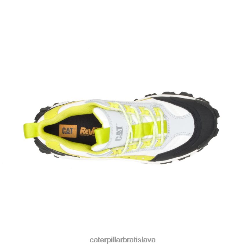 sk Caterpillar muži obuv votrelec sírne pramene/čierne VLB4FN134 | ležérne hrubé tenisky