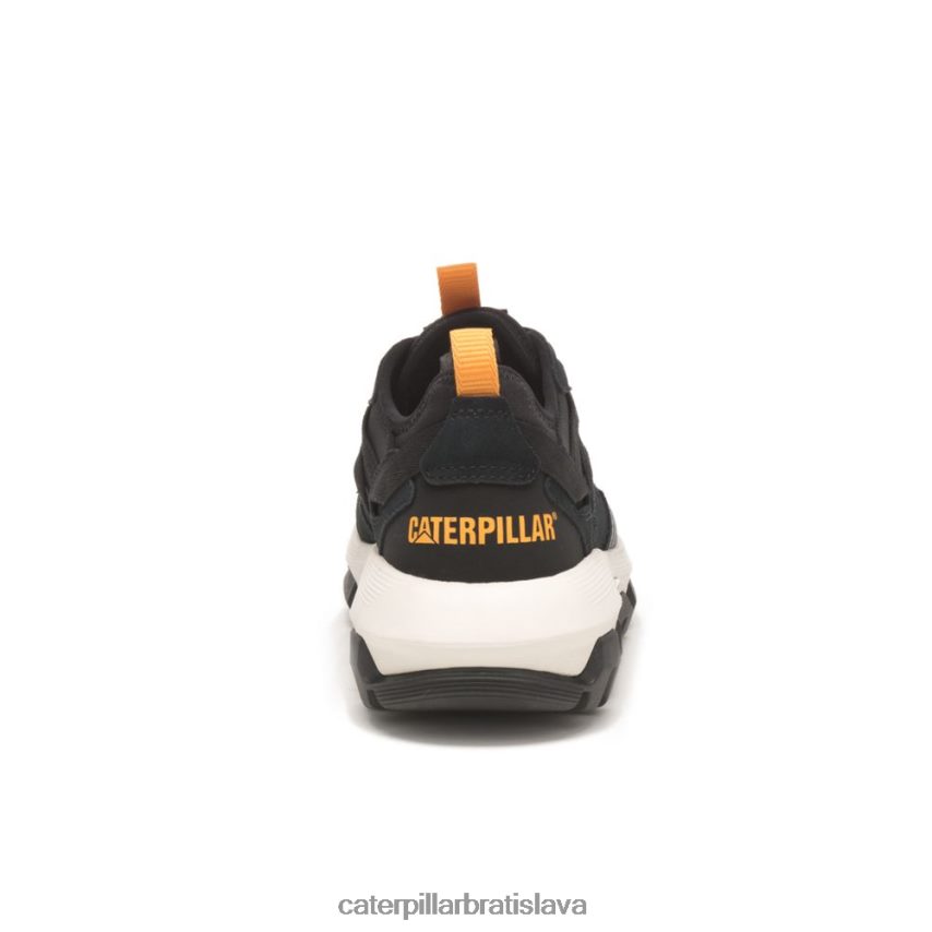 sk Caterpillar muži športové tenisky raider čierna VLB4FN147 | ležérne hrubé tenisky