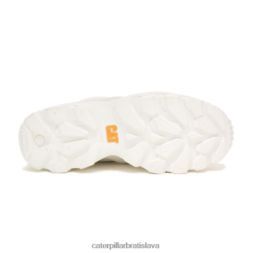 sk Caterpillar muži reaktorová teniska hviezdna biela VLB4FN161 | ležérne hrubé tenisky