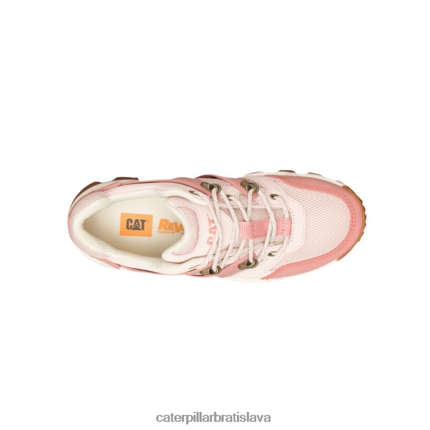 sk Caterpillar muži teniska na obnovenie reaktora broskyňový bič VLB4FN158 | ležérne hrubé tenisky