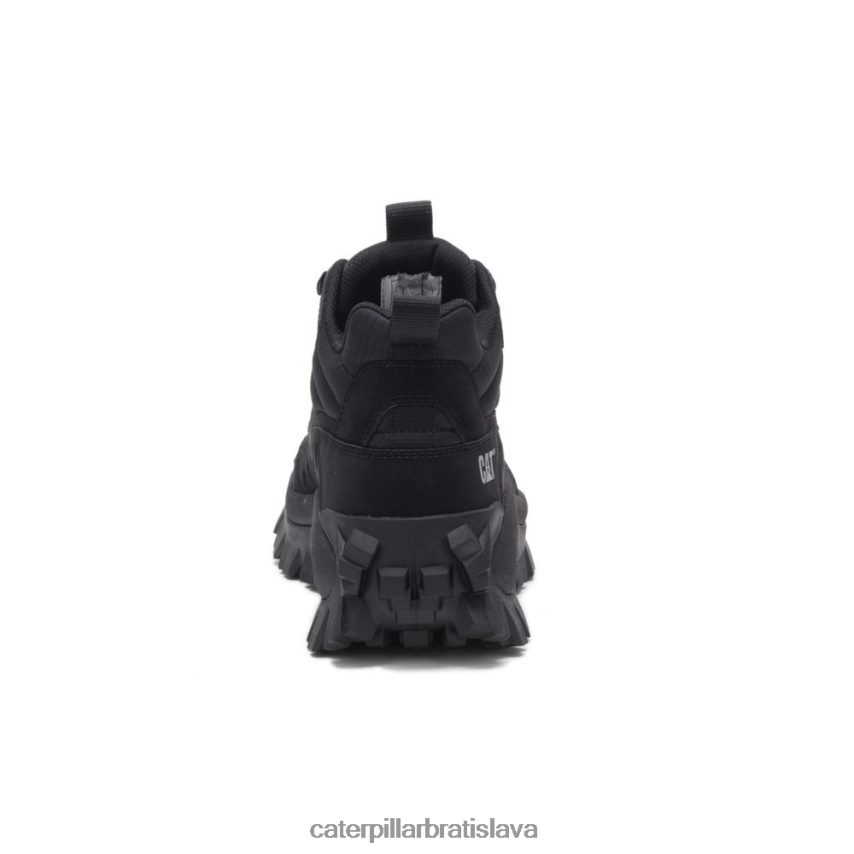 sk Caterpillar muži votrelca stredná topánka čierna VLB4FN152 | ležérne hrubé tenisky