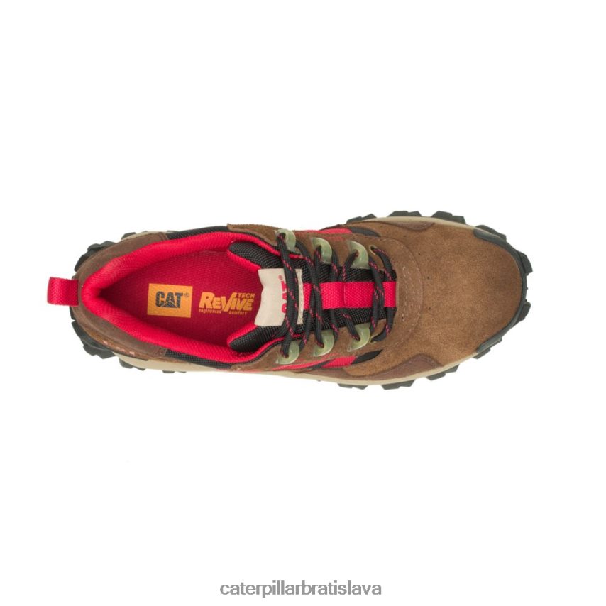 sk Caterpillar muži votrelec beta topánka bizón VLB4FN141 | ležérne hrubé tenisky
