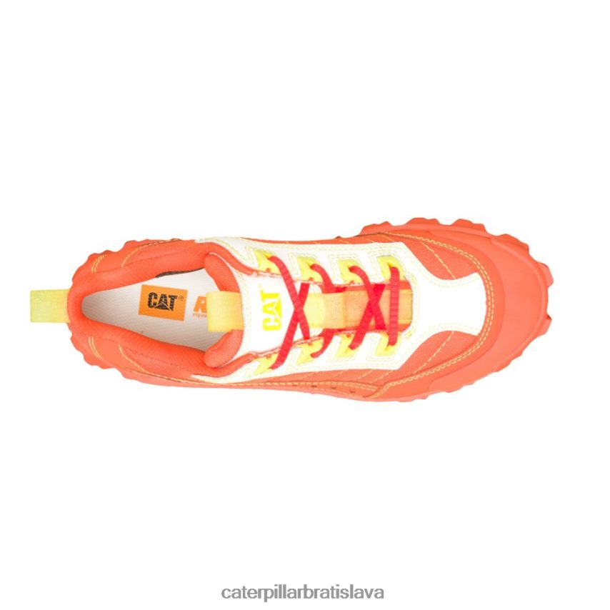 sk Caterpillar muži votrelec preplňovaná topánka ibis šarlátový VLB4FN119 | ležérne hrubé tenisky