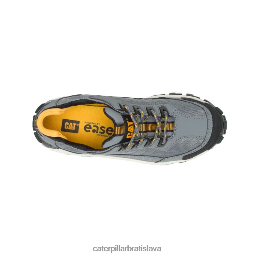 sk Caterpillar muži pracovná obuv invader s oceľovou špičkou chrlič VLB4FN80 | pracovná obuv