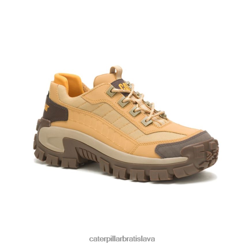 sk Caterpillar muži pracovná obuv invader s oceľovou špičkou taffy VLB4FN76 | pracovná obuv