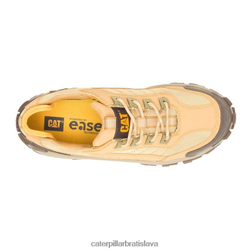 sk Caterpillar muži pracovná obuv invader s oceľovou špičkou taffy VLB4FN76 | pracovná obuv