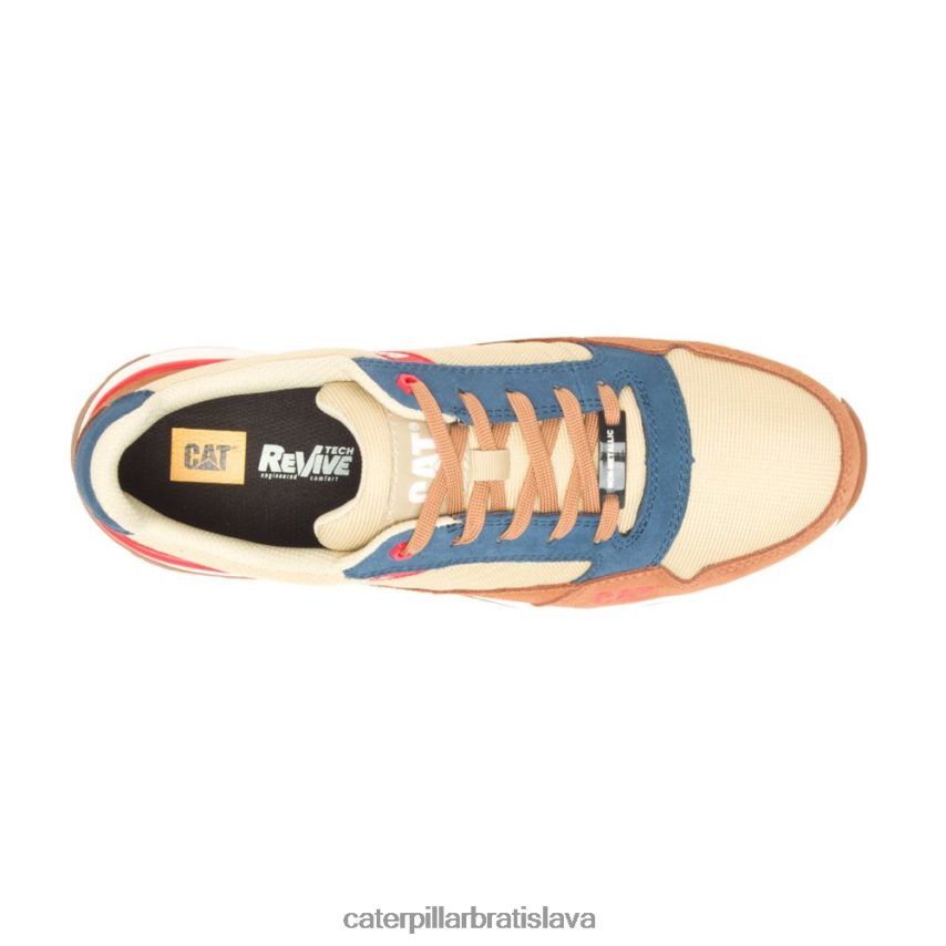 sk Caterpillar muži pracovná obuv z kompozitnej špičky venward hnedý cukor/púšť mojave VLB4FN86 | pracovná obuv