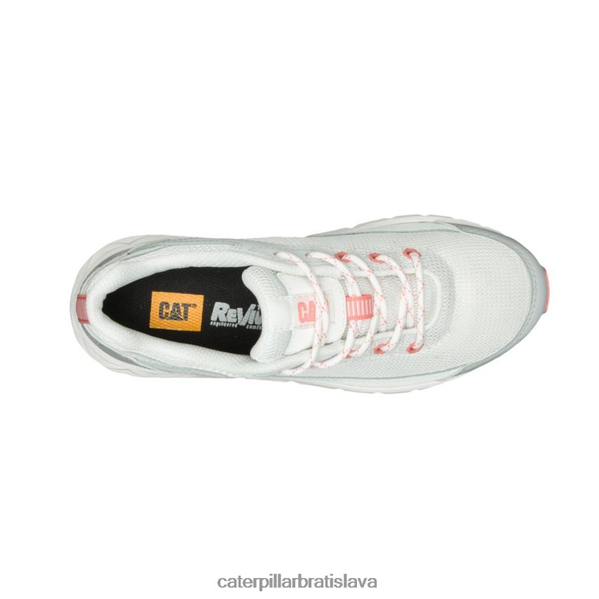 sk Caterpillar muži prorush speed fx topánka žiarivo biela/ľadovcová sivá VLB4FN102 | pracovná obuv