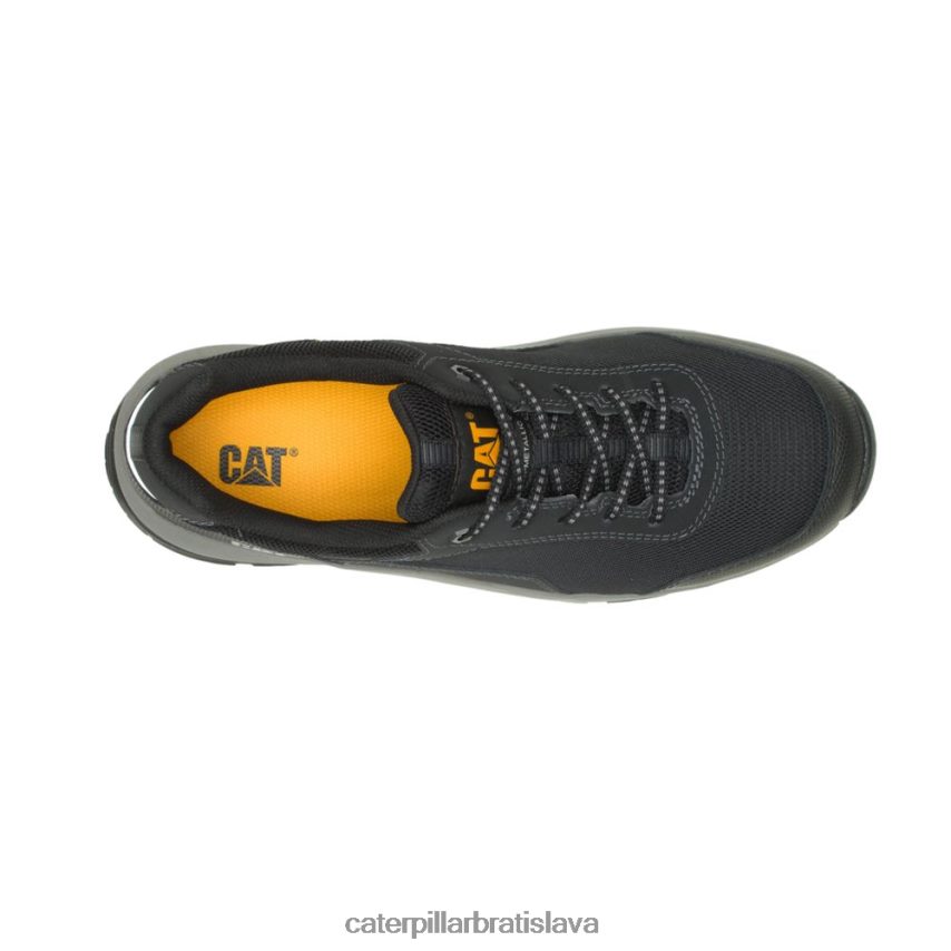 sk Caterpillar muži streamline pracovná topánka z kompozitnej špičky s 2,0 sieťovinou čierna VLB4FN91 | pracovná obuv