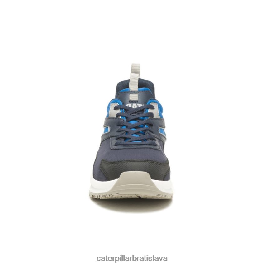 sk Caterpillar muži streamline runner pracovná topánka z uhlíkového kompozitu úplné zatmenie VLB4FN84 | pracovná obuv