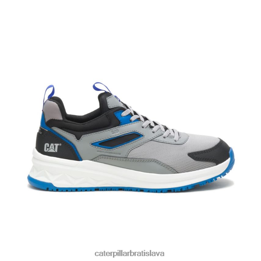 sk Caterpillar muži streamline runner uhlíková kompozitná špička staticky disipačná pracovná topánka divoká holubica VLB4FN81 | pracovná obuv