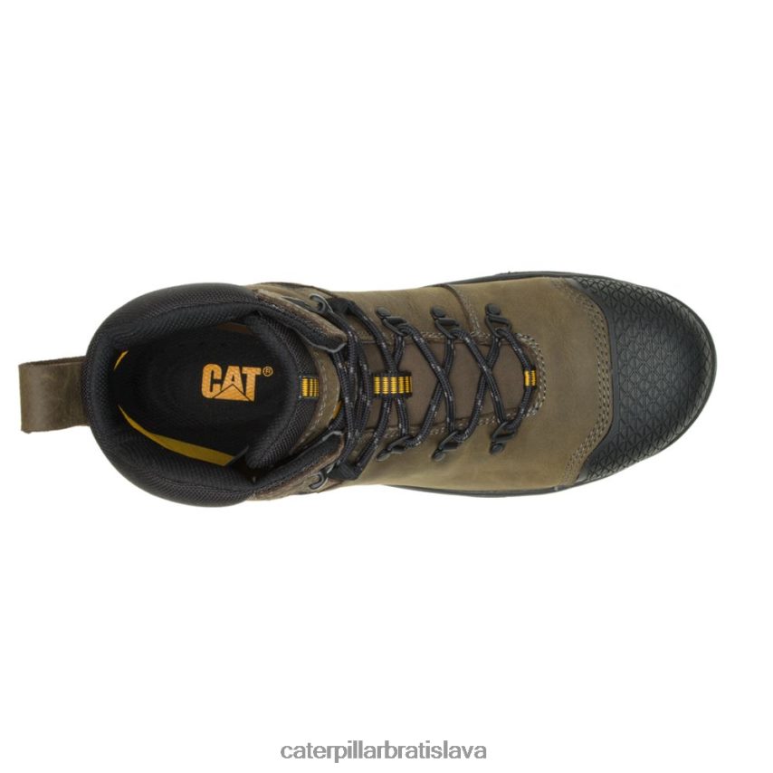 sk Caterpillar X Accomplice muži vodeodolná pracovná obuv s oceľovou špičkou balvan VLB4FN21 | pracovné topánky