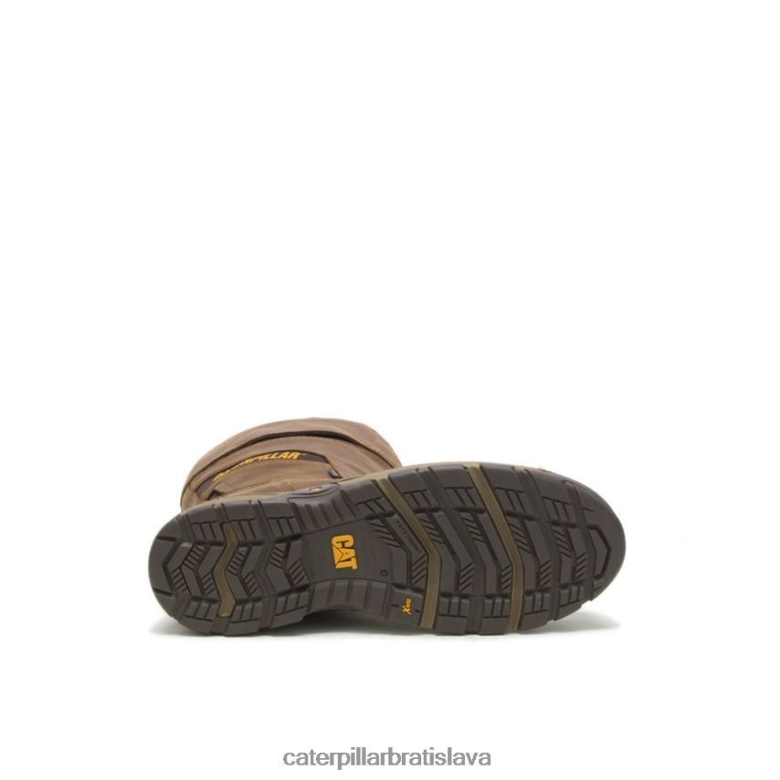 sk Caterpillar muži Bager superlite naťahovacia vodotesná pracovná topánka z uhlíkového kompozitu pyramída VLB4FN30 | pracovné topánky