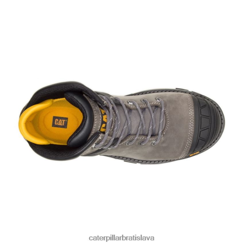 sk Caterpillar muži bager superlite vodeodolná pracovná topánka z uhlíkového kompozitu cín VLB4FN38 | pracovné topánky