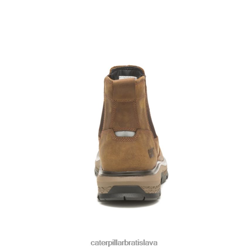 sk Caterpillar muži expozícia chelsea pracovná obuv pyramída VLB4FN34 | pracovné topánky