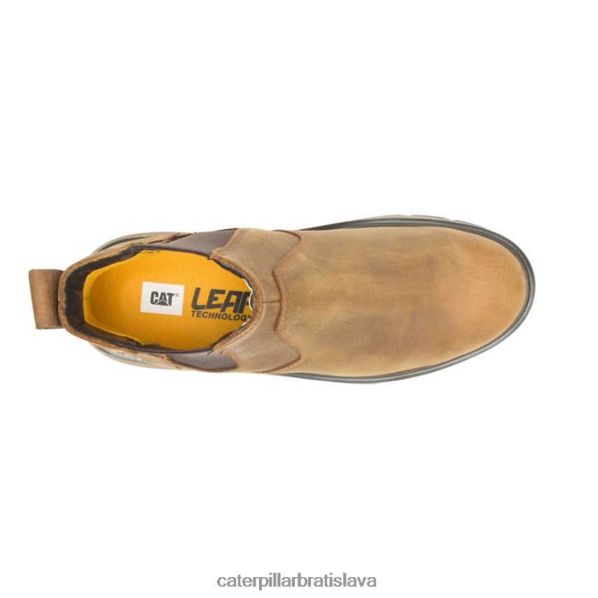 sk Caterpillar muži expozícia chelsea pracovná obuv pyramída VLB4FN34 | pracovné topánky