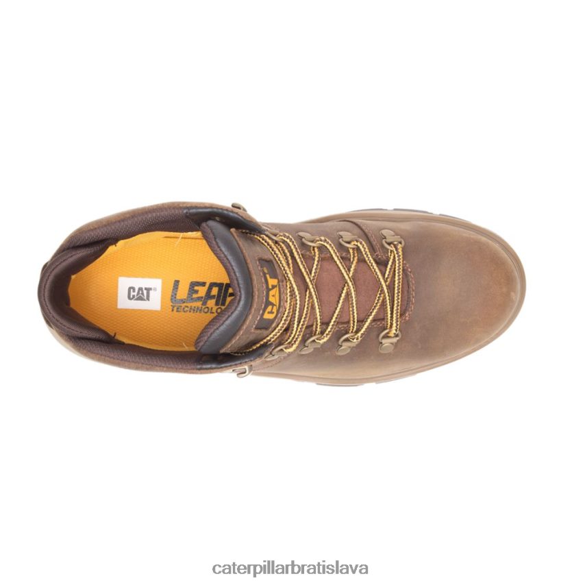 sk Caterpillar muži expozičný turista nepremokavá pracovná obuv pyramída VLB4FN46 | pracovné topánky