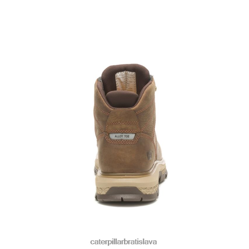 sk Caterpillar muži expozičný turista nepremokavá zliatinová špička pracovná obuv pyramída VLB4FN58 | pracovné topánky