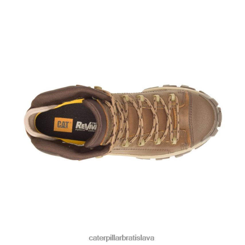 sk Caterpillar muži invader hiker vodeodolná pracovná obuv pyramída VLB4FN3 | pracovné topánky