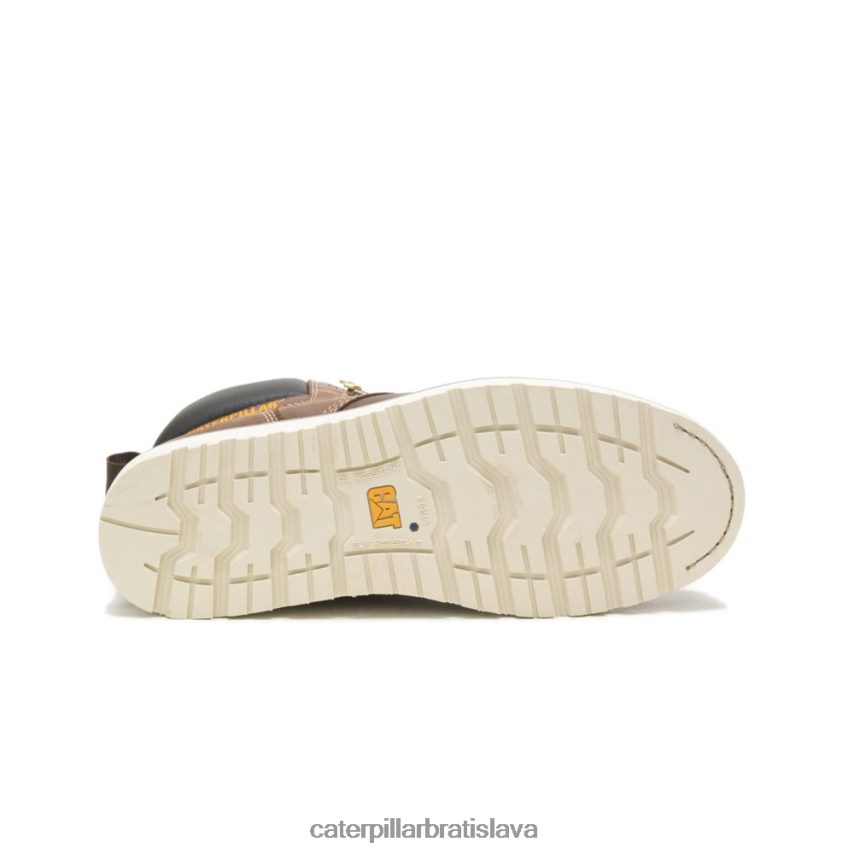 sk Caterpillar muži kalibrovať pracovnú obuv kaki VLB4FN43 | pracovné topánky