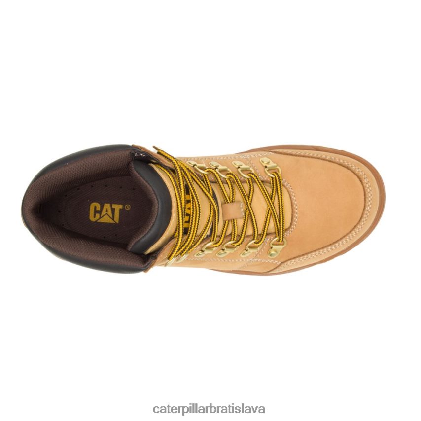 sk Caterpillar muži obrysová pracovná obuv med reset VLB4FN41 | pracovné topánky