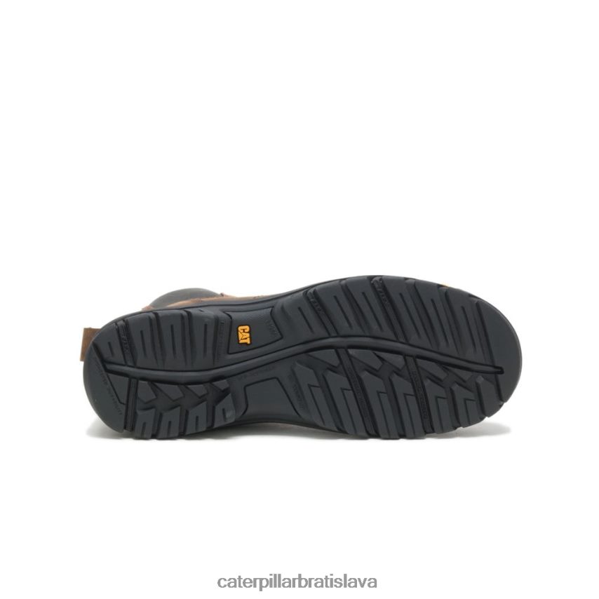 sk Caterpillar muži pracovná obuv s oceľovou špičkou rázvoru kolies hlina VLB4FN25 | pracovné topánky
