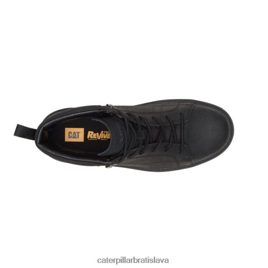 sk Caterpillar muži modulovaná vodotesná topánka čierna VLB4FN185 | vodeodolný