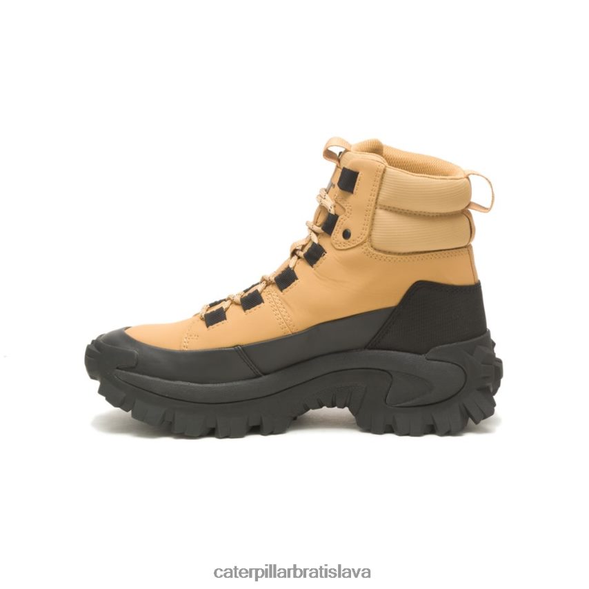 sk Caterpillar muži priepustná vodotesná galuska čierna/taffy VLB4FN173 | vodeodolný