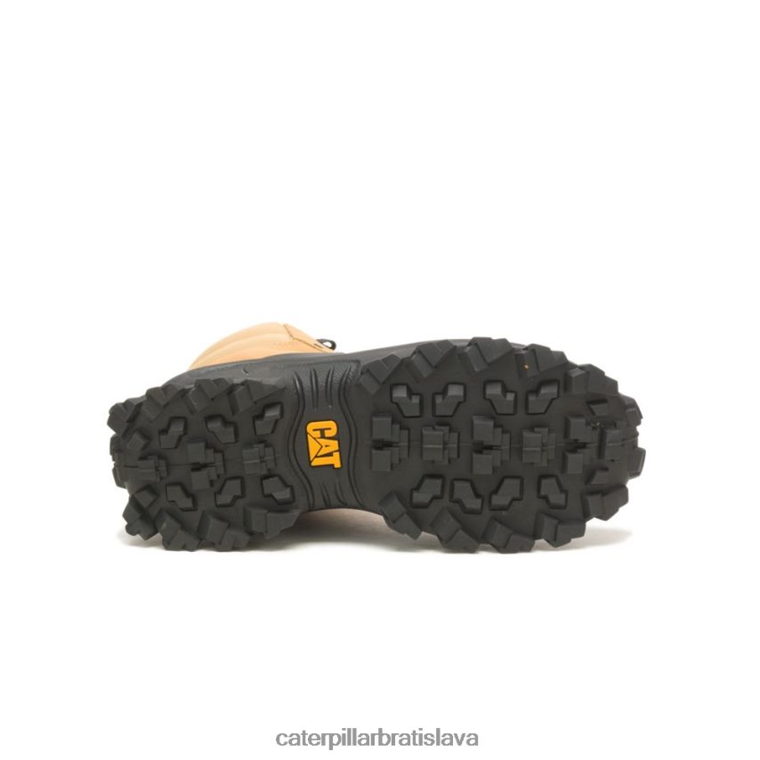 sk Caterpillar muži priepustná vodotesná galuska čierna/taffy VLB4FN173 | vodeodolný