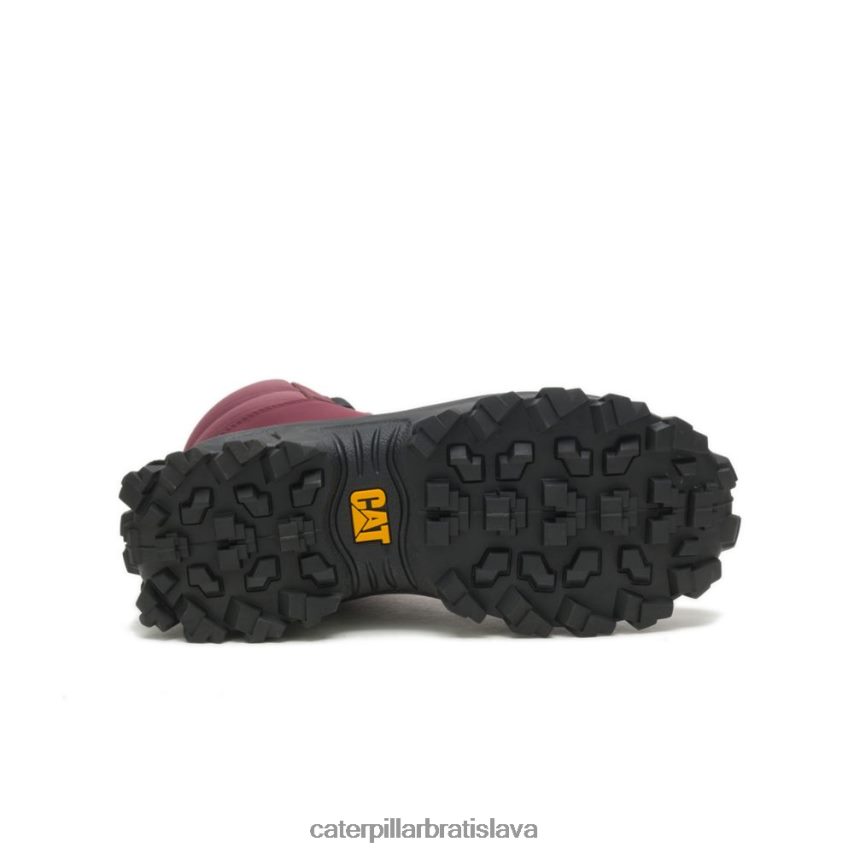 sk Caterpillar muži priepustná vodotesná galuska čierne/windsorské víno VLB4FN174 | vodeodolný