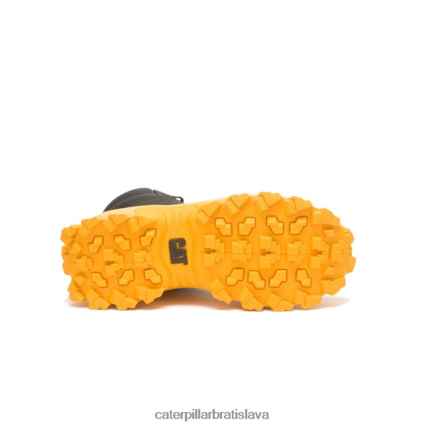 sk Caterpillar muži priepustná vodotesná galuska mačka žltá/čierna VLB4FN175 | vodeodolný
