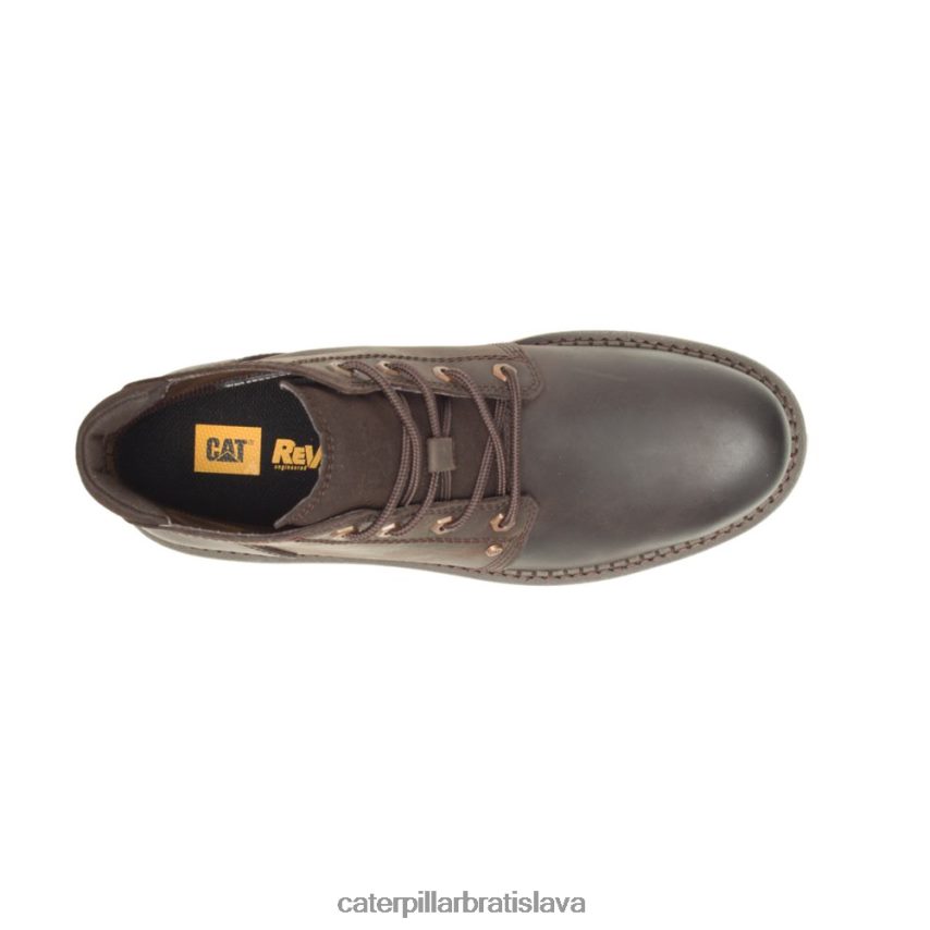 sk Caterpillar muži skrytá stredne nepremokavá topánka demitasse VLB4FN194 | vodeodolný