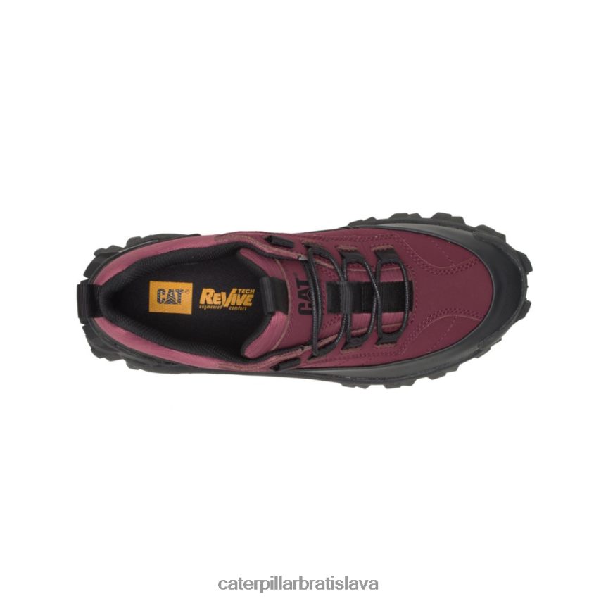 sk Caterpillar muži votrelec vodotesná galuska čierne/windsorské víno VLB4FN124 | vodeodolný