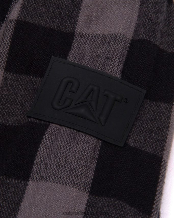 sk Caterpillar ženy košeľa ťažkej váhy byvolie čierna VLB4FN317 | topy a vrchné oblečenie