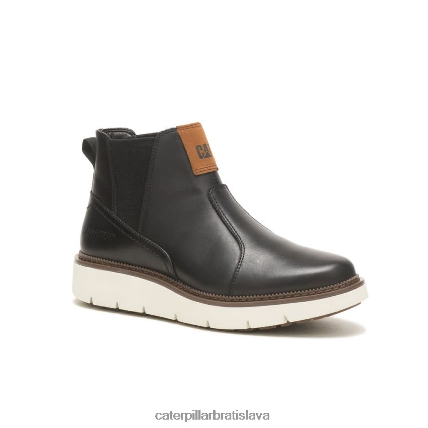 sk Caterpillar ženy chariot chelsea boot čierna VLB4FN307 | ležérne čižmy