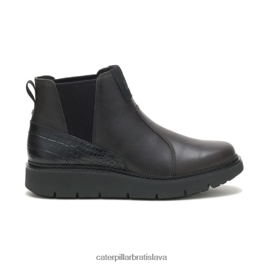 sk Caterpillar ženy chariot chelsea boot temné tiene VLB4FN309 | ležérne čižmy