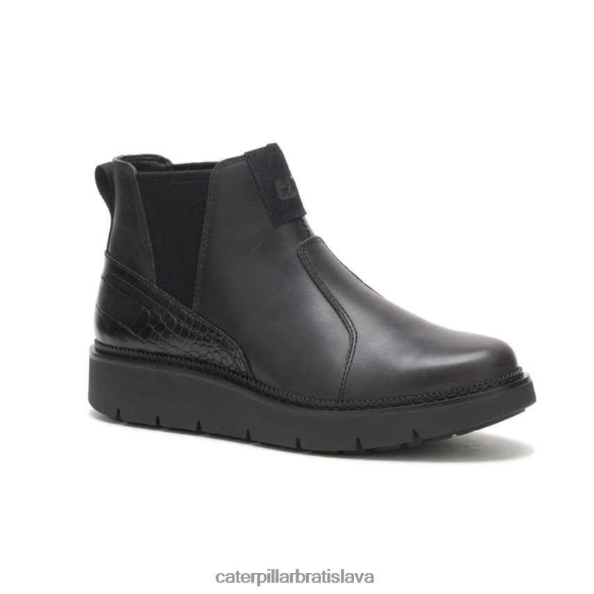 sk Caterpillar ženy chariot chelsea boot temné tiene VLB4FN309 | ležérne čižmy