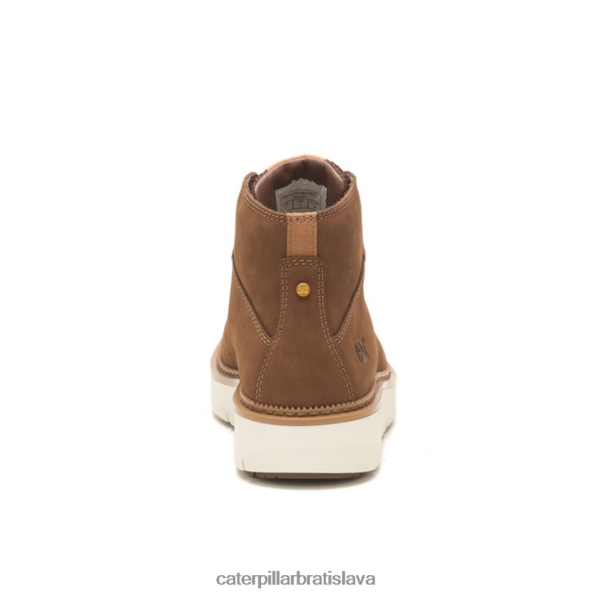 sk Caterpillar ženy chariot plain toe mid boot bizón VLB4FN305 | ležérne čižmy