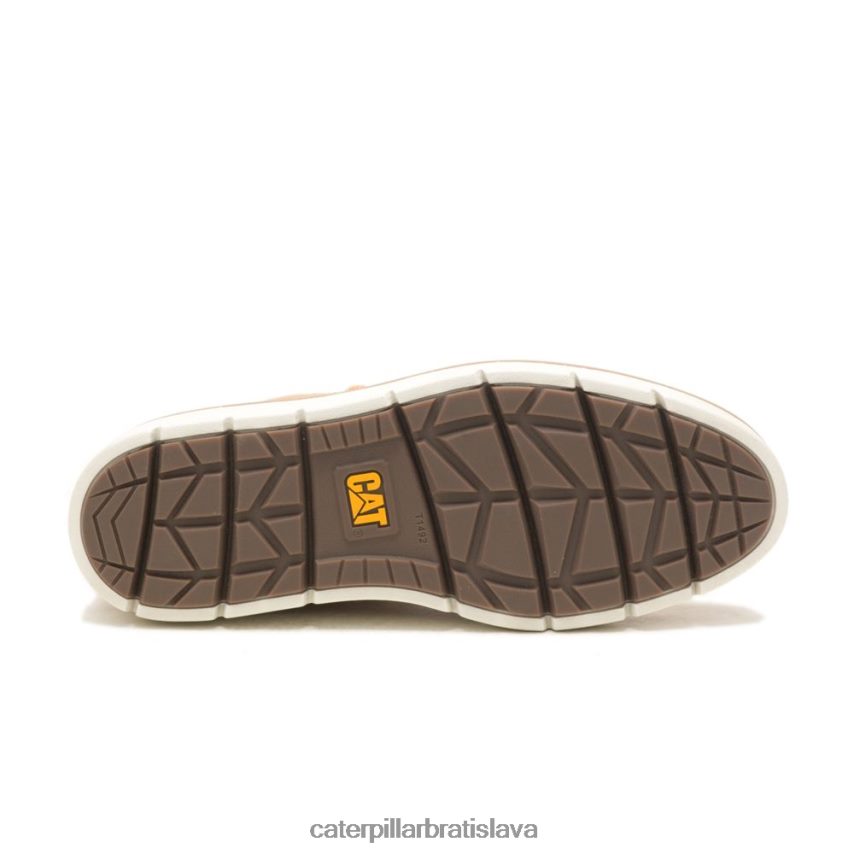 sk Caterpillar ženy chariot plain toe mid boot med reset VLB4FN306 | ležérne čižmy