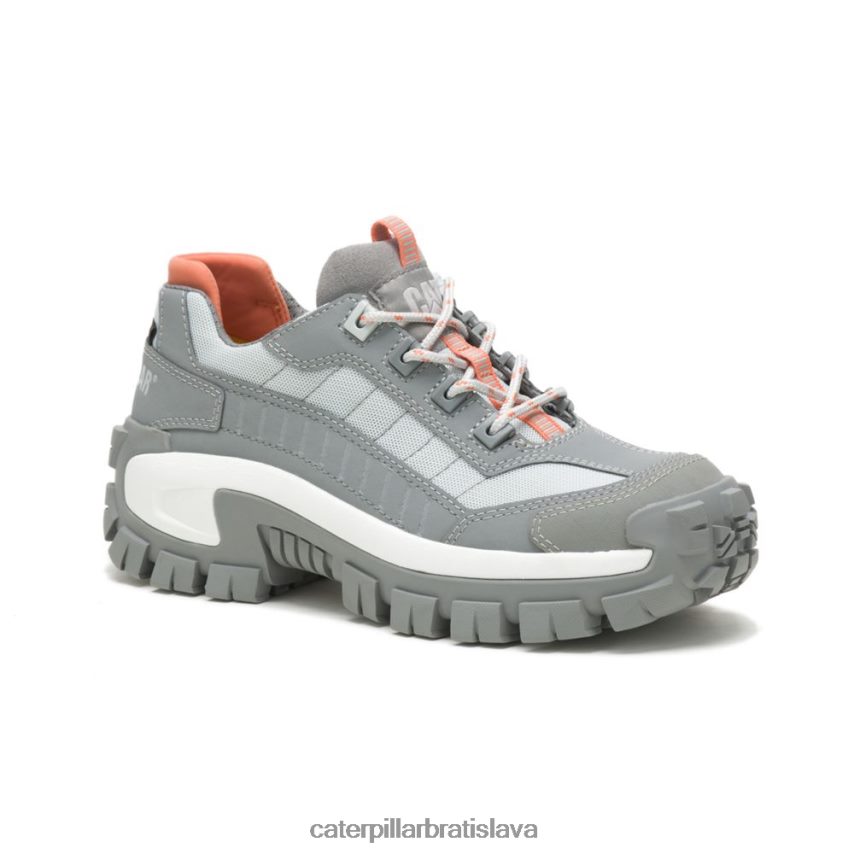 sk Caterpillar ženy pracovná obuv invader s oceľovou špičkou divoká holubica/ľadová šedá VLB4FN287 | pracovná obuv