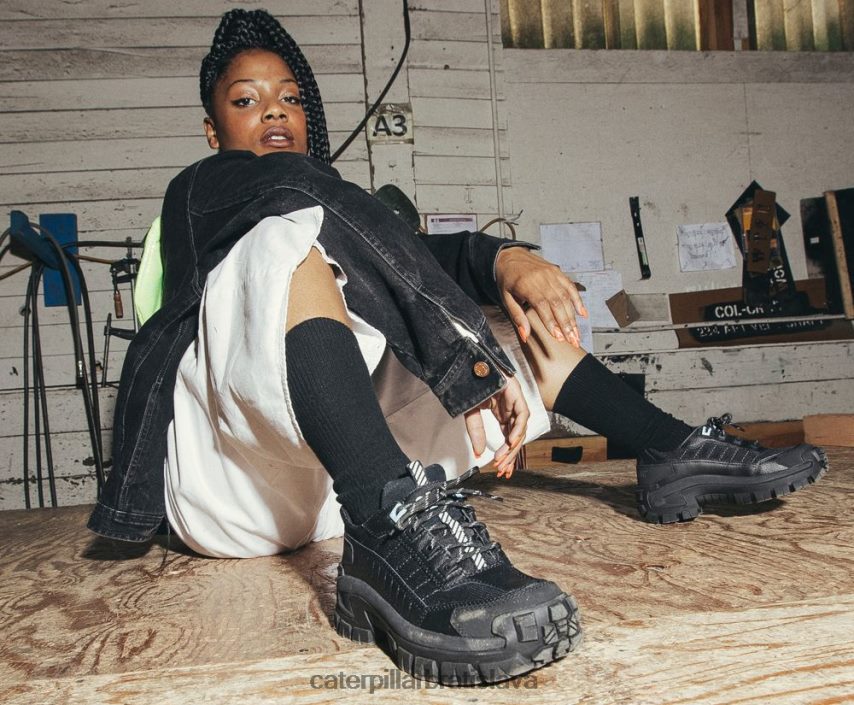 sk Caterpillar ženy pracovná obuv invader s oceľovou špičkou divoká holubica/ľadová šedá VLB4FN287 | pracovná obuv