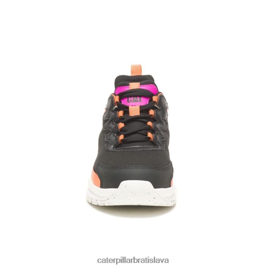 sk Caterpillar ženy streamline runner pracovná topánka z uhlíkového kompozitu čierna/ružová VLB4FN289 | pracovná obuv