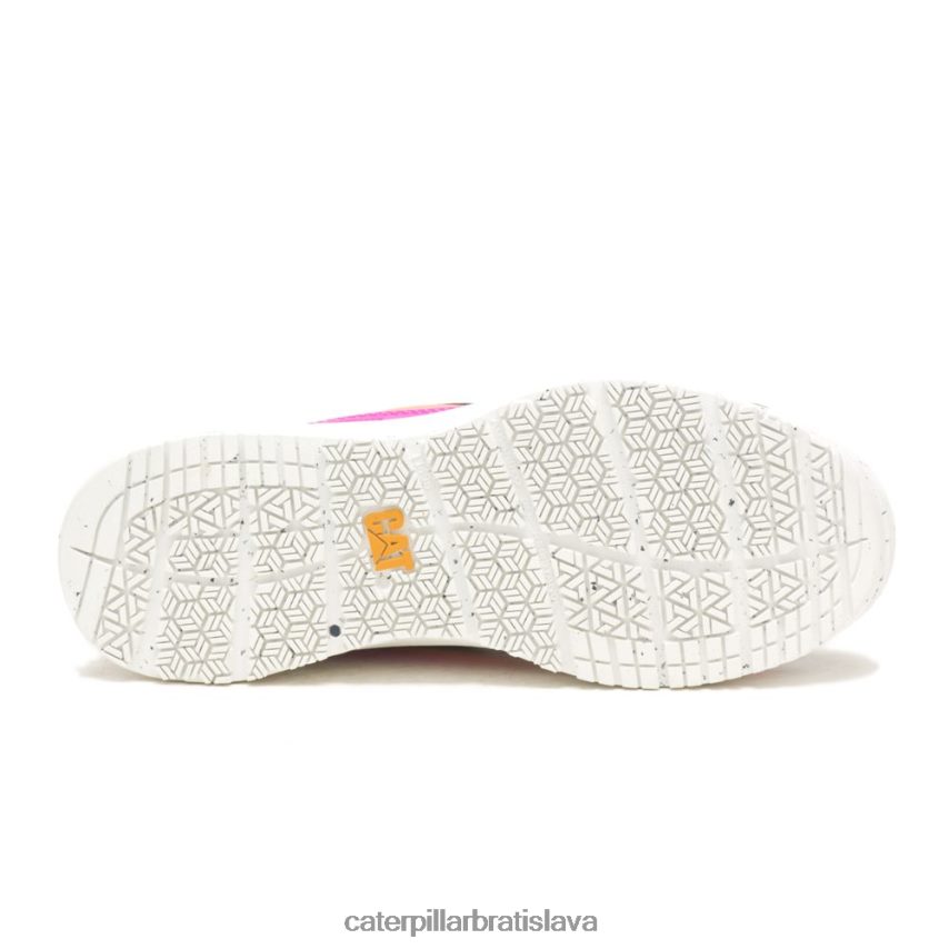 sk Caterpillar ženy streamline runner pracovná topánka z uhlíkového kompozitu čierna/ružová VLB4FN289 | pracovná obuv